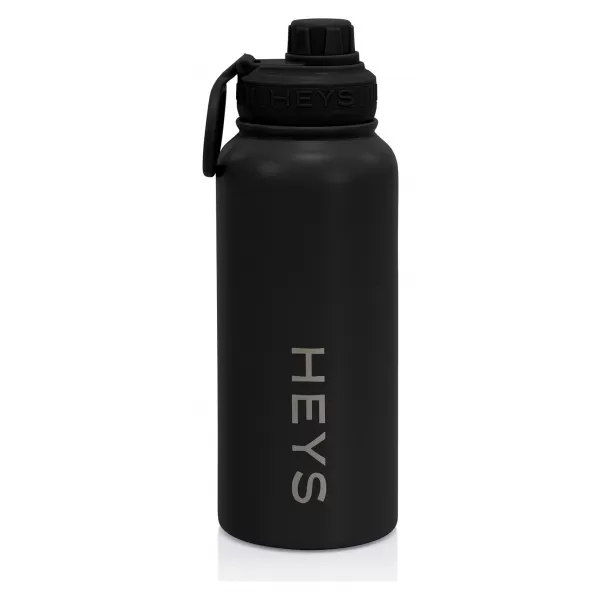  Termos HEYS AQUA WATER BOTTLE NEGRU 