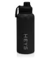Termos HEYS AQUA WATER BOTTLE NEGRU