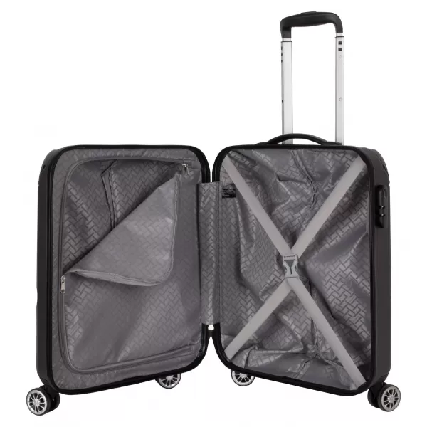  Valiză TRAVELITE CITY 4W S ANTRACIT 