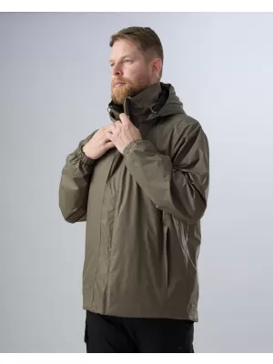 Sacou PENTAGON ATLANTIC V2.0 RAIN JACKET K07022 GRI MARO