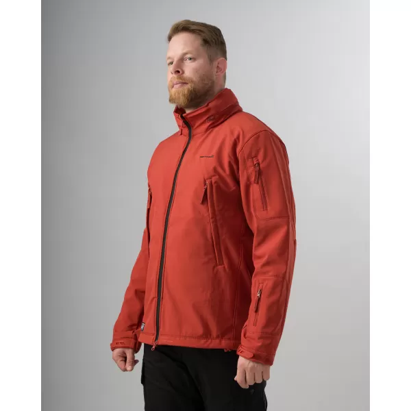  Sacou PENTAGON ARTAXES ESCAPE SOFT-SHELL JACKET K08035 MACINA VERDE 