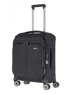 Valiză TRAVELITE PRIIMA S NEGRU