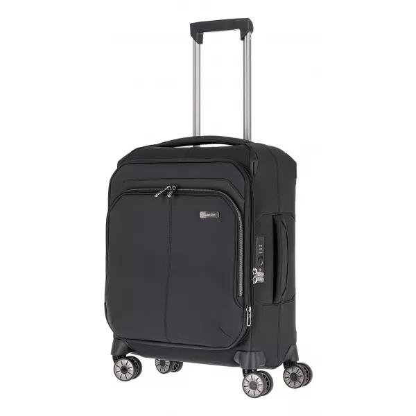  Valiză TRAVELITE PRIIMA S NEGRU 