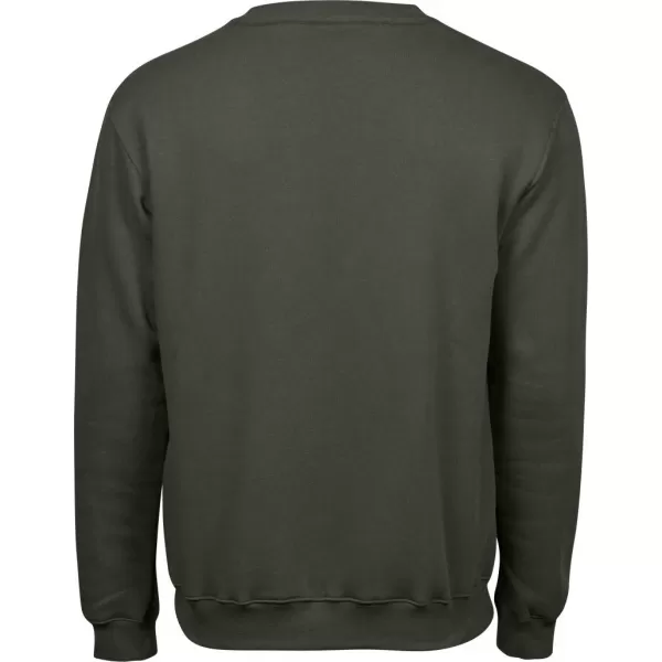  Hanorac unisex TEE JAYS | TJ 5429 VERDE INTENS 