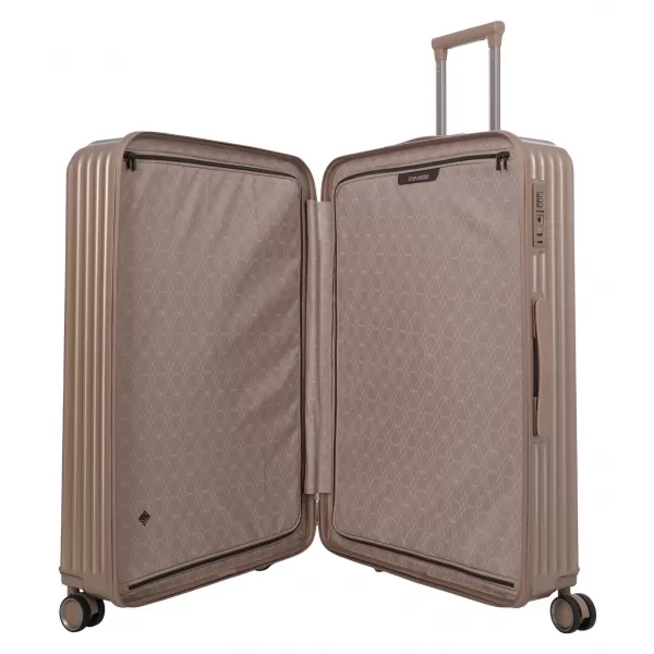  Valiză TRAVELITE PAROS 4W L CAPPUCCINO 