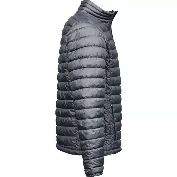  Jachetă pentru bărbați TEE JAYS | TJ 9630 GRI SPAȚIAL 