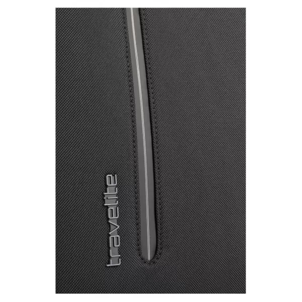  Valiză TRAVELITE CROSSLITE 5.0 2W S EXP. NEGRU 