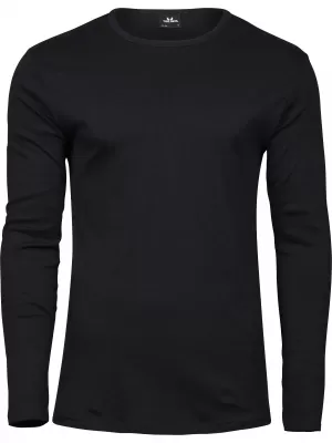 Tricou pentru bărbați TEE JAYS | TJ 530 NEGRU