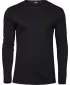 Tricou pentru bărbați TEE JAYS | TJ 530 NEGRU