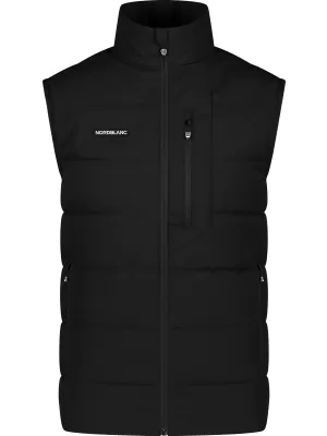 Vestă de iarnă NORDBLANC MAGMA NBWJM8058 NEGRU