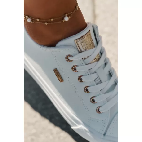  Adidași de damă BIG STAR RR274748 WHITE Pantofi Big Star 