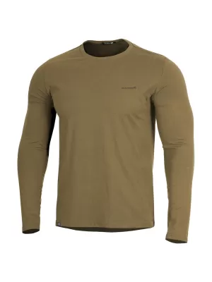 tricou PENTAGON AGERON 2.0 LONG ARM SHIRT K09029 COIOT