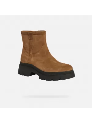 Pantofi de dama GEOX PLUETTE G009562 MARO DESCHIS