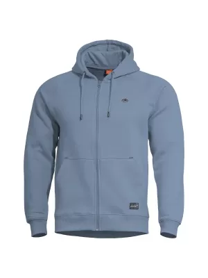Hanorac PENTAGON PHAETON HOOD ZIP SWEATER K09021 ALBASTRU ZORILOR