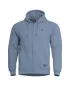 Hanorac PENTAGON PHAETON HOOD ZIP SWEATER K09021 ALBASTRU ZORILOR