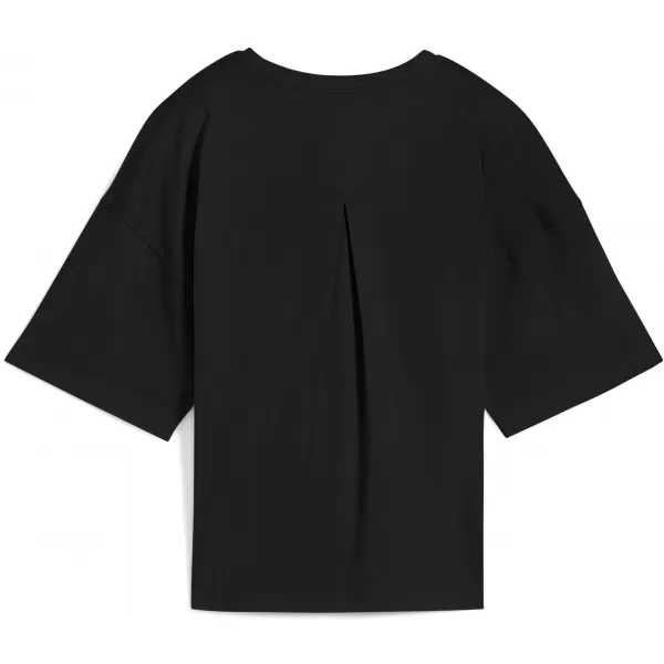  Cămaşă PUMA HER OVERSIZED TEE 68814801 PUMA NEGRU 