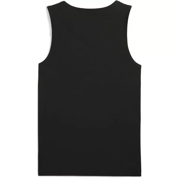  Vestă PUMA ESS NO. 1 LOGO TANK 68254551 PUMA NEGRU 