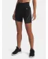 Pantaloni scurți de damă UNDER ARMOUR UA VANISH SEAMLESS SHORT 6000648-003 NEGRU