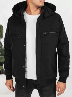 Sacou DSTREET TX5037 NEGRU