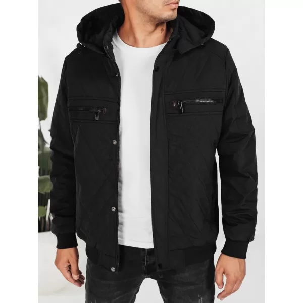  Sacou DSTREET TX5037 NEGRU 