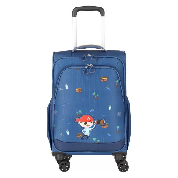  Valiză TRAVELITE MINI MOVER S PIRAT 