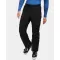 Pantaloni de schi pentru bărbați KILPI GABONE-M ZM0408KI NEGRU