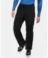Pantaloni de schi pentru bărbați KILPI GABONE-M ZM0408KI NEGRU