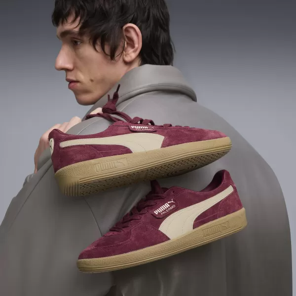  Cizme PUMA PALERMO 39646365 RUBY SHIMMER/ZĂPADĂ ALPINĂ 
