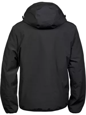 Jachetă pentru bărbați TEE JAYS | TJ 9604 NEGRU