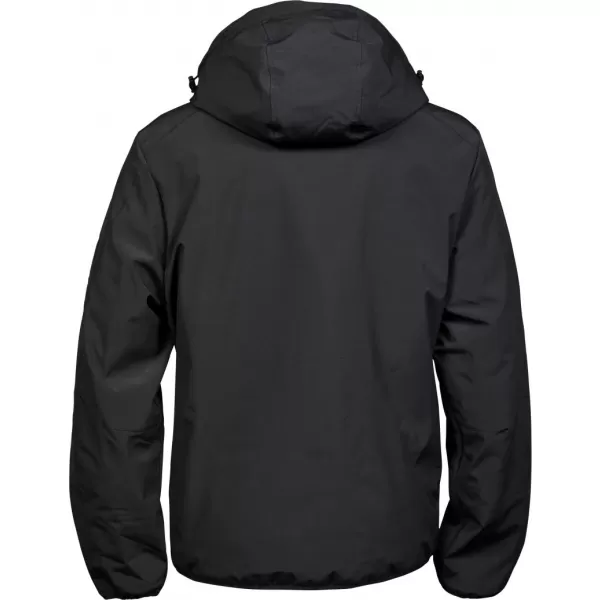  Jachetă pentru bărbați TEE JAYS | TJ 9604 NEGRU 