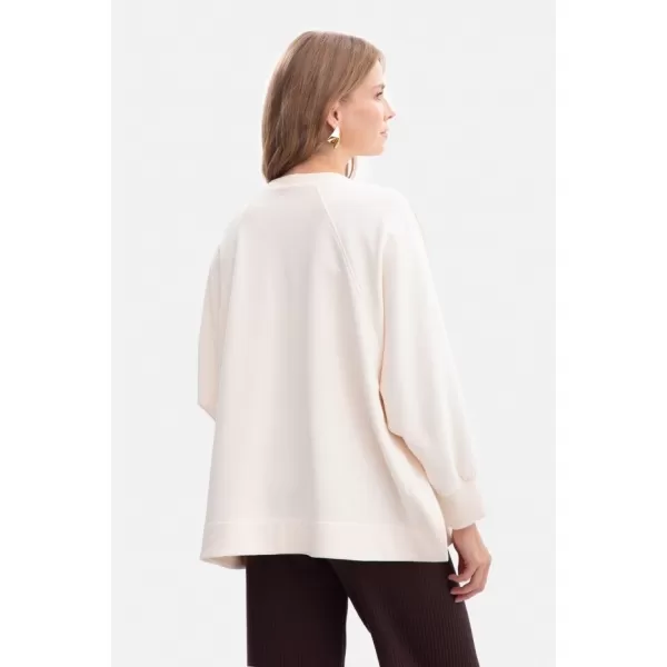  Hanorac de dama BEWEAR B306 VANILIE 