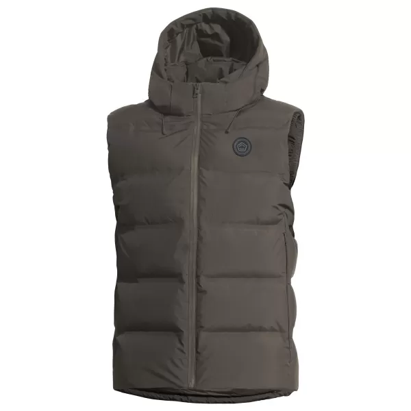  Vestă PENTAGON OMEGA DOWN VEST K04013 GRI MARO 