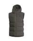 Vestă PENTAGON OMEGA DOWN VEST K04013 GRI MARO