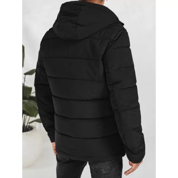  Sacou DSTREET TX5055 NEGRU 
