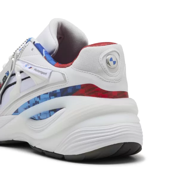  Cizme PUMA BMW MMS INVERSE M4 HERO 30899301 PUMA WHITE/PUMA BLACK 