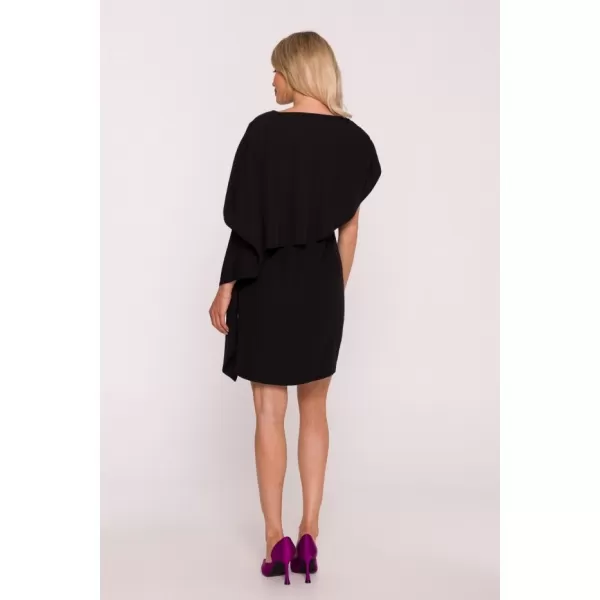  Rochie STYLOVE S423 NEGRU 