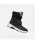 Botine pentru baieti GEOX FLEXYPER PLUS J46LCF0MEFUC9999 NEGRU
