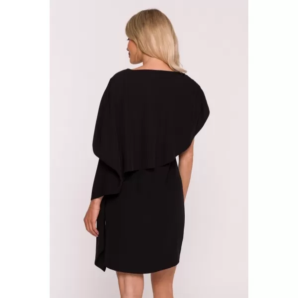  Rochie STYLOVE S423 NEGRU 