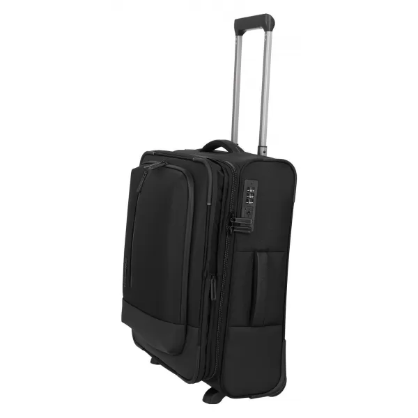  Valiză TRAVELITE CROSSLITE 5.0 2W S EXP. NEGRU 