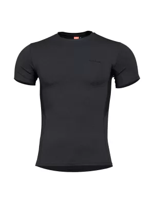 tricou PENTAGON APOLLO TAC-FRESH K09010 NEGRU