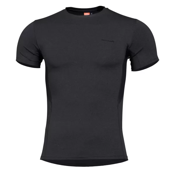  tricou PENTAGON APOLLO TAC-FRESH K09010 NEGRU 