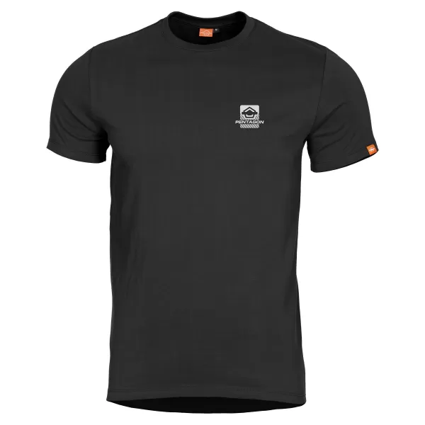  tricou PENTAGON AGERON K09012 NEGRU 