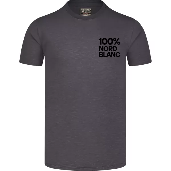  Cămaşă NORDBLANC CERTAINTY NBSMT8165 NEGRU 