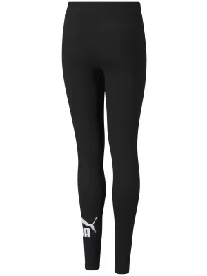 Jambiere PUMA ESS LOGO LEGGINGS 58703501 PUMA NEGRU