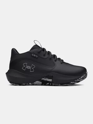 Pantofi pentru copii UNDER ARMOUR UA PS LOCKDOWN 7 NEGRU