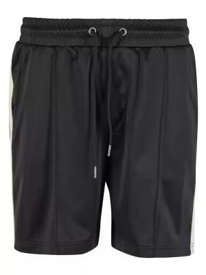 Pantaloni scurţi URBAN CLASSICS TB7337 NEGRU