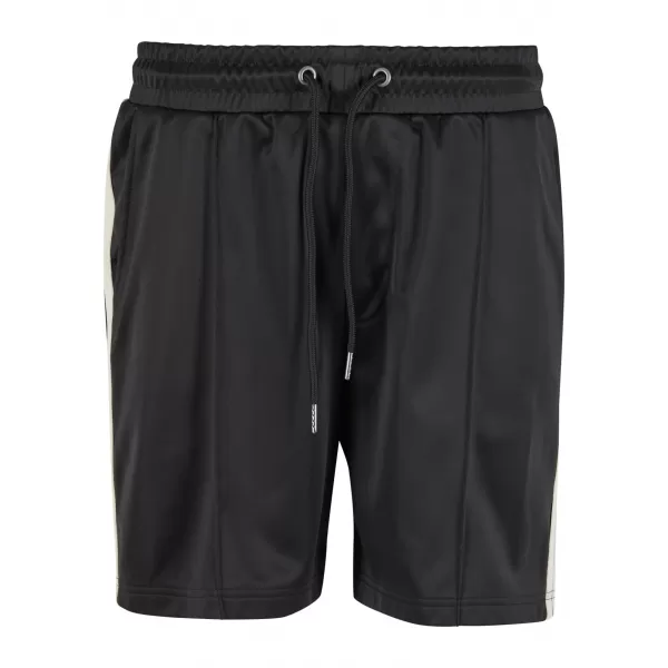  Pantaloni scurţi URBAN CLASSICS TB7337 NEGRU 