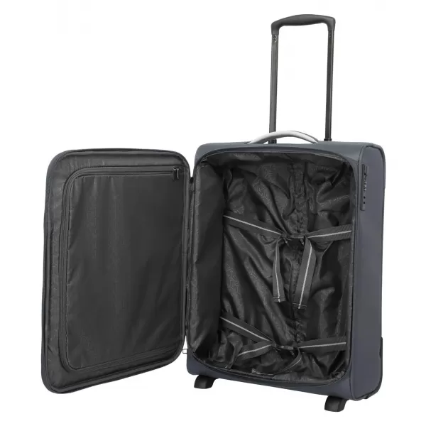  Valiză TRAVELITE JETPACK MULTI 2 CABIN ANTRACIT 