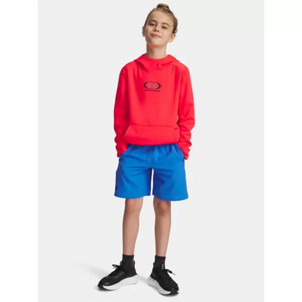  Pantaloni scurți pentru băieți UNDER ARMOUR UA VANISH SHORTS ALBASTRU 