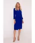 Rochie STYLOVE S415 ALBASTRU REGAL